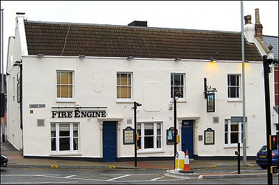 Red House at The Fire Engine