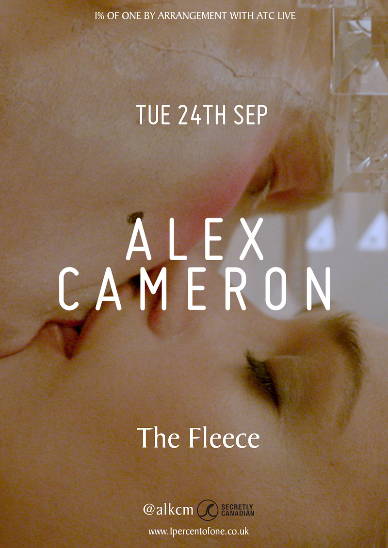 Alex Cameron at The Fleece