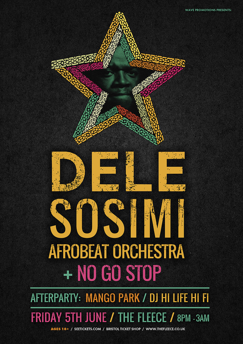 Dele Sosimi Afrobeat Orchestra at The Fleece