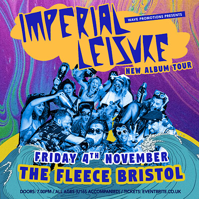 Imperial Leisure at The Fleece in Bristol