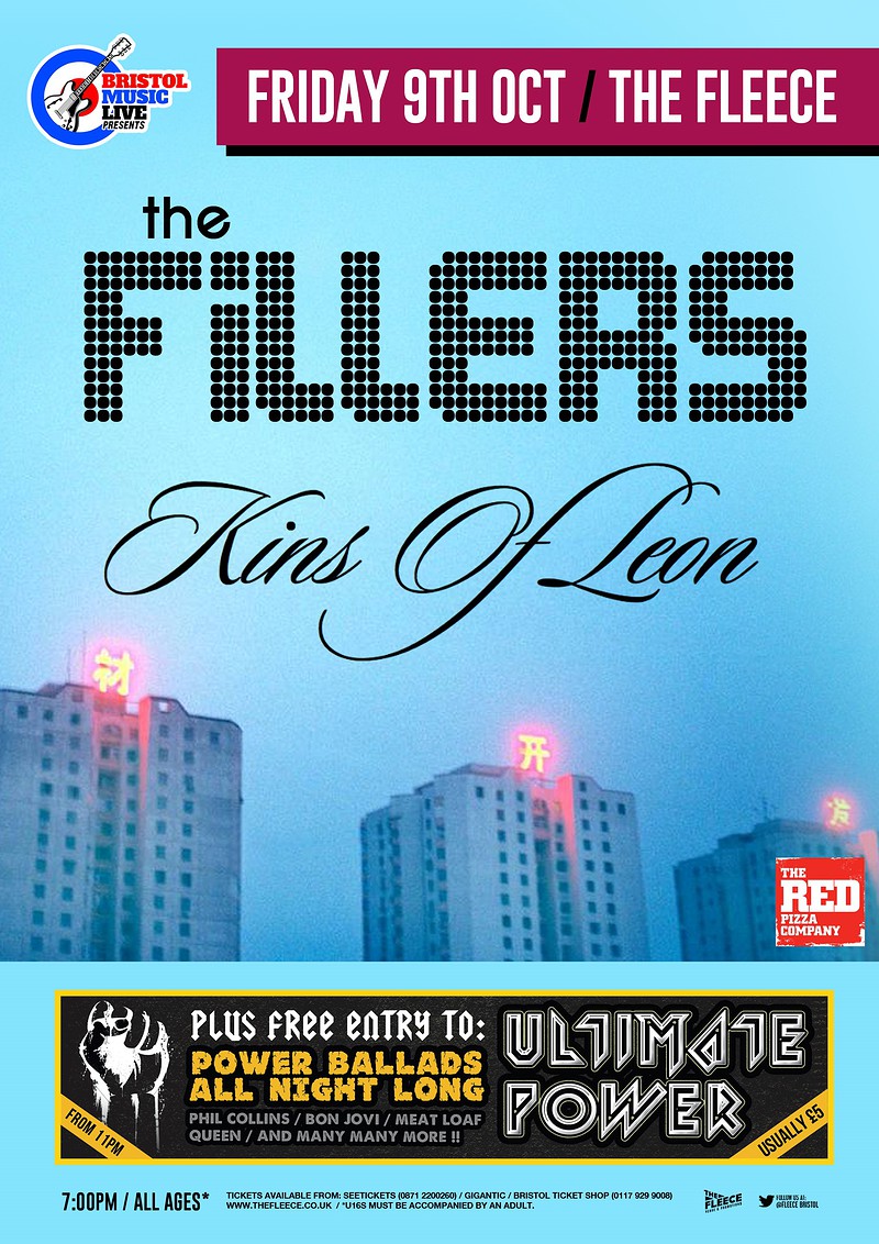 Killers & Kol Tribute Night at The Fleece