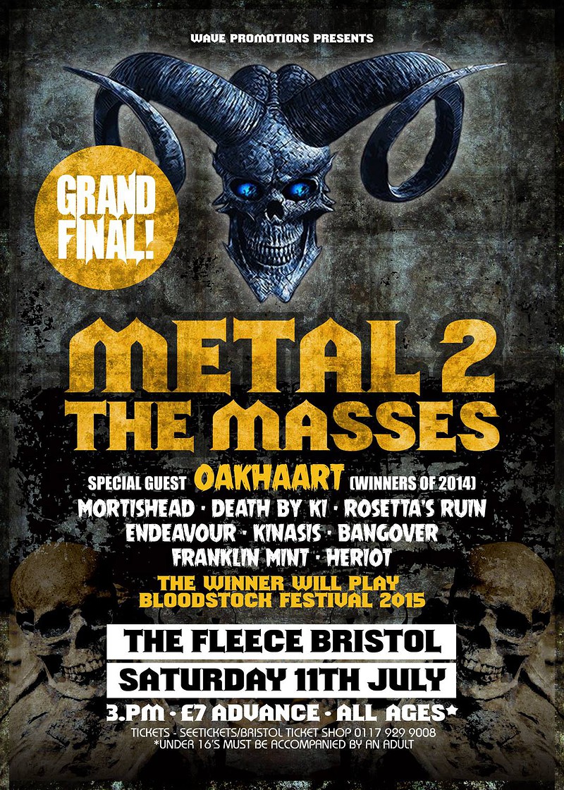 M2tm - The Final at The Fleece