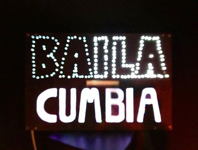 Baila La Cumbia at The Attic Bar
