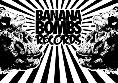 Banana Bombs Records presents INJA at The Attic Bar