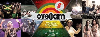 Overjam Festival - Bristol Launch at The Attic Bar
