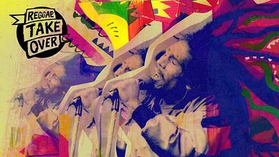 Reggae Take Over | Bob Marley birthday celebration at The Attic Bar