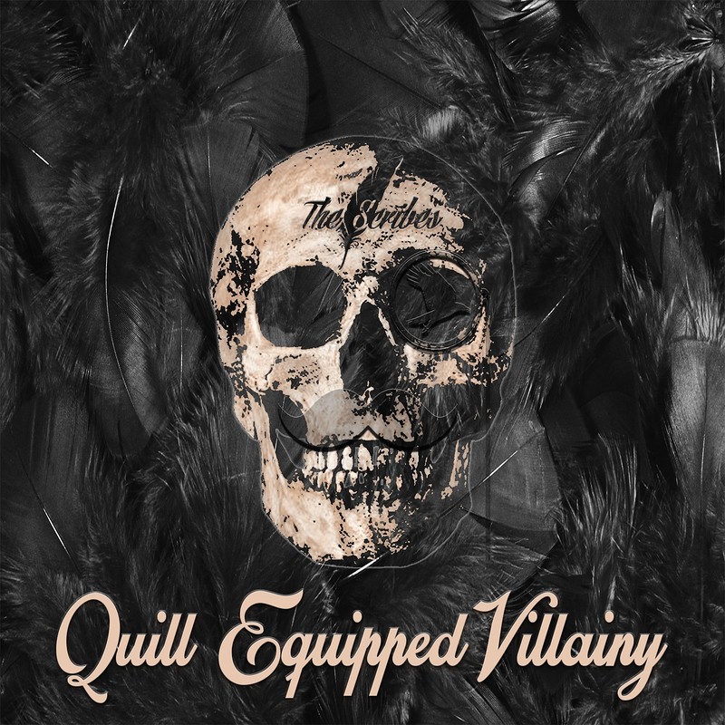 The Scribes 'Quill Equipped Villainy' Album Launch at The Attic Bar