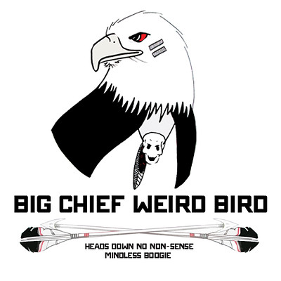 Big Chief Weird Bird at The Gallimaufry