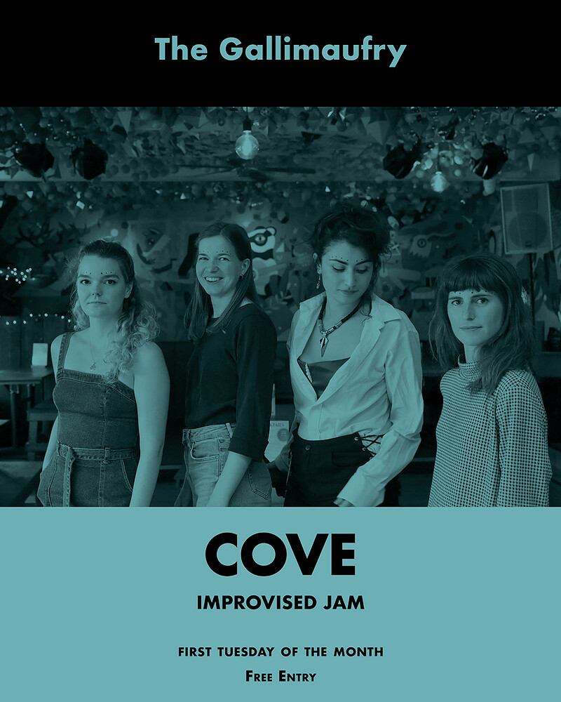 Cove Jam at The Gallimaufry