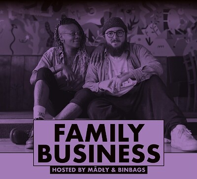 Family Business at The Gallimaufry in Bristol
