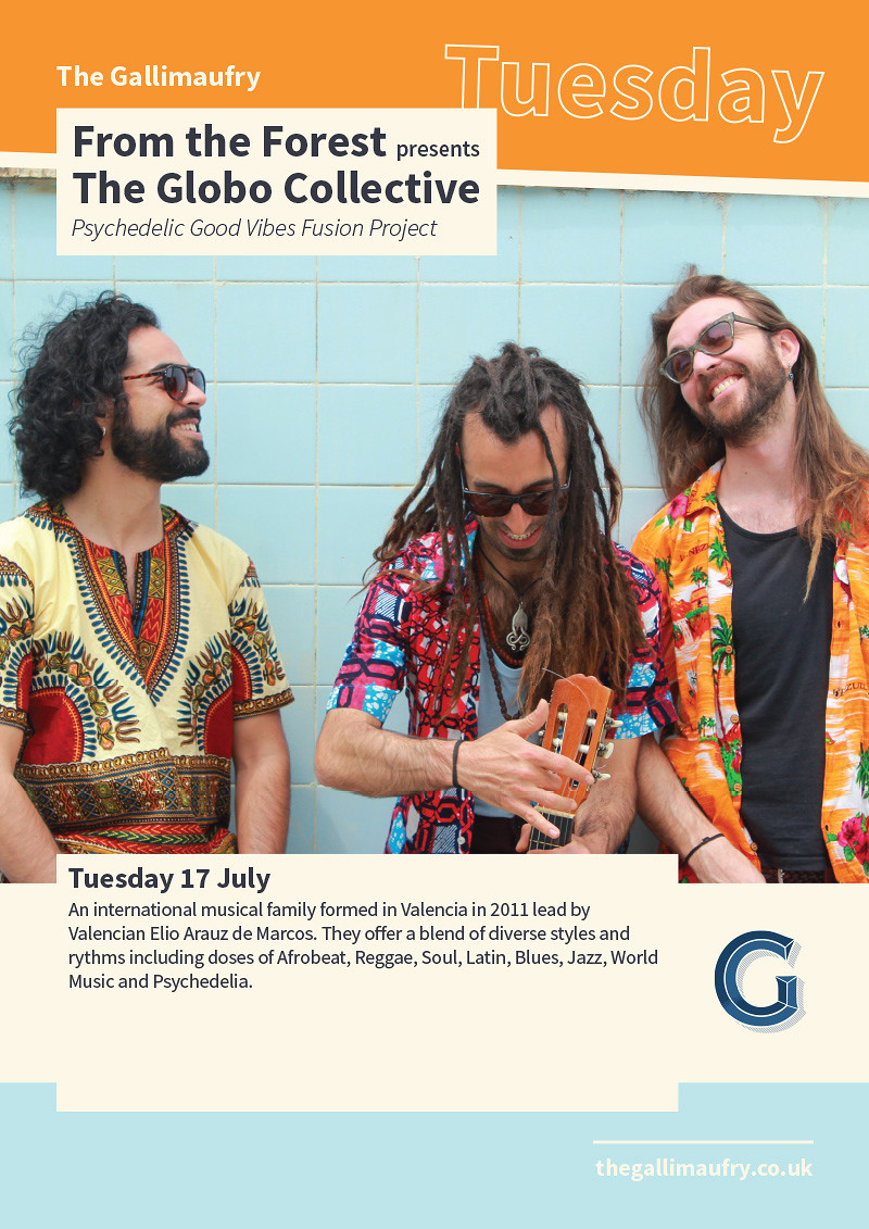 The Globo Collective at The Gallimaufry