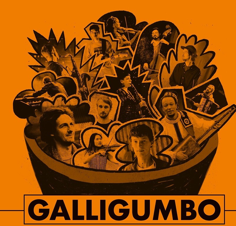 GalliGumbo at The Gallimaufry