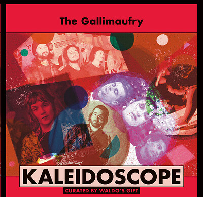 Kaleidoscope: Mermaid Chunky at The Gallimaufry in Bristol