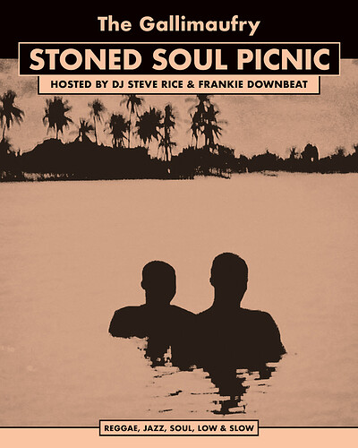 Stoned Soul Picnic at The Gallimaufry in Bristol