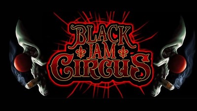 Black Jam Circus at The Golden Lion
