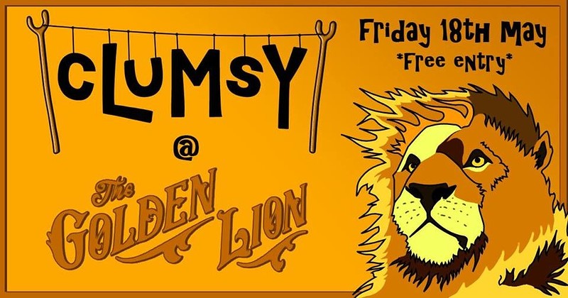 cLuMsY @ The Golden Lion at The Golden Lion