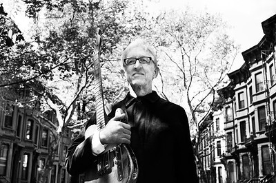 CRH Music presents Bill Kirchen and Band at The Golden Lion