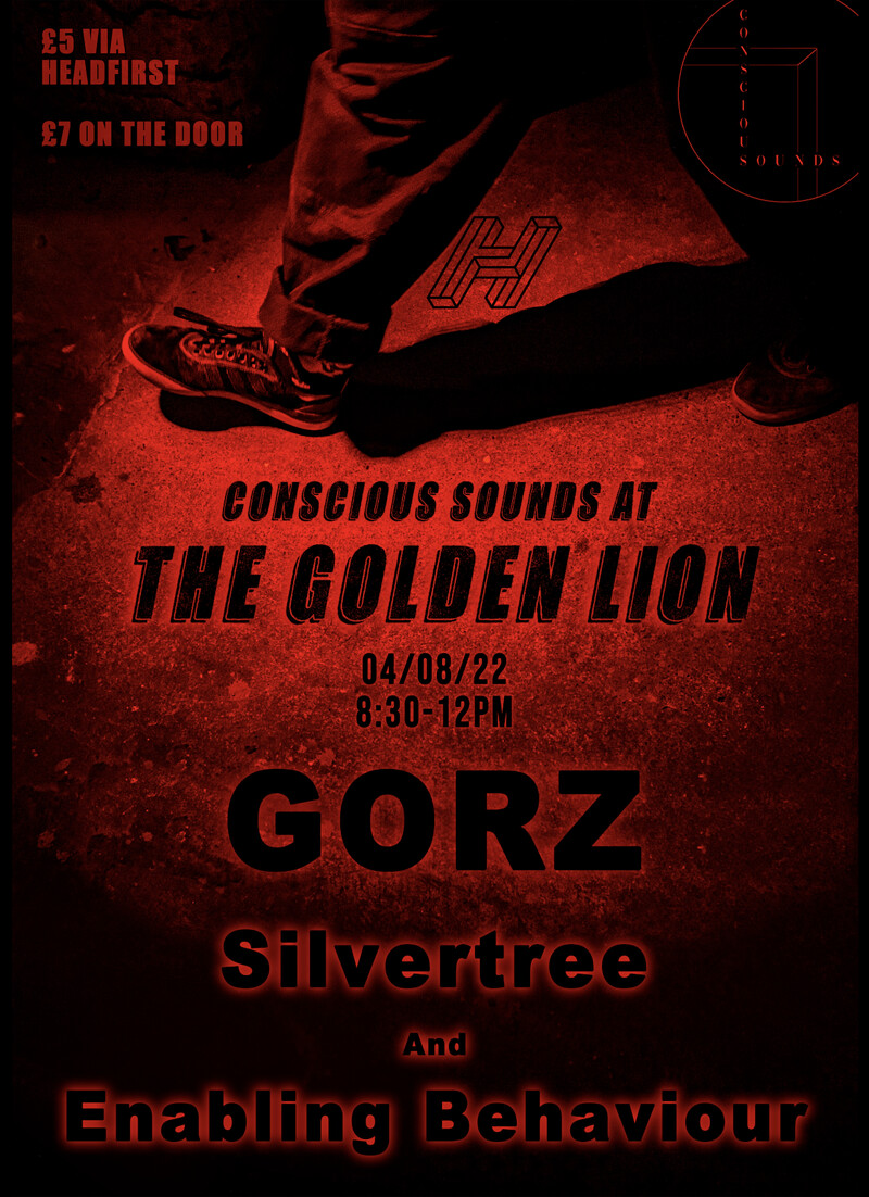 GORZ at The Golden Lion