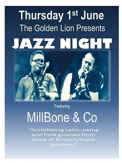 Jazz Night at The Golden Lion
