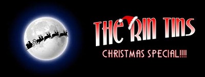 The Rin Tins Christmas Special at The Golden Lion