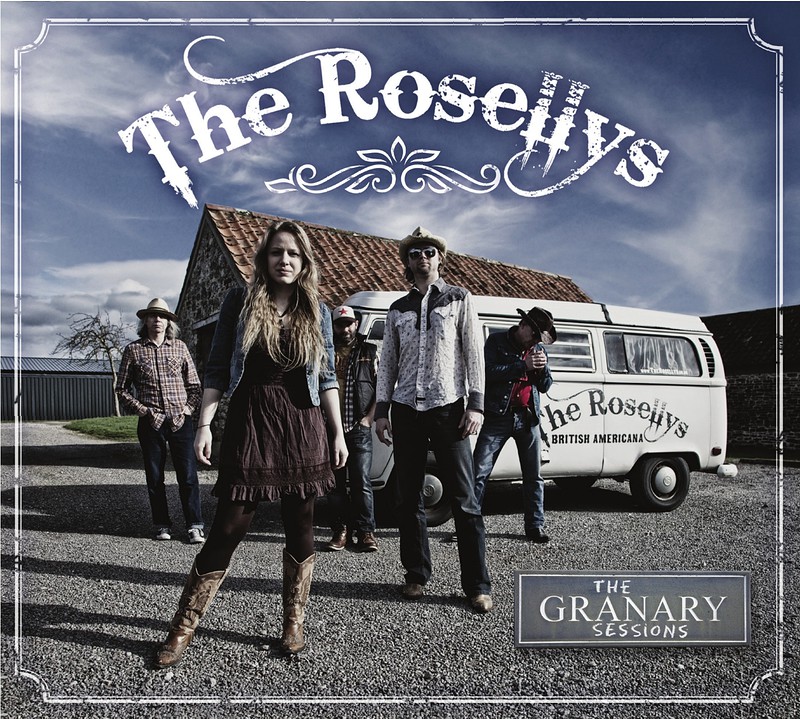 The Rosellys - Album Launch at The Golden Lion