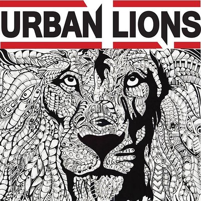 Urban Lions at The Golden Lion