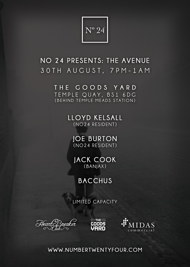 No24 Presents: The Avenue at The Goods Yard