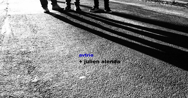 Julien Alenda + The Alex Veitch Trio at The Greenbank Pub, Easton