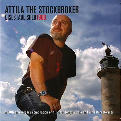 Attila the Stockbrocker at The Hare on the Hill