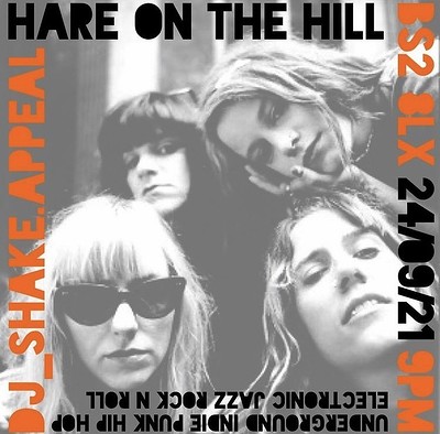 DJ Shake Appeal at The Hare on the Hill in Bristol