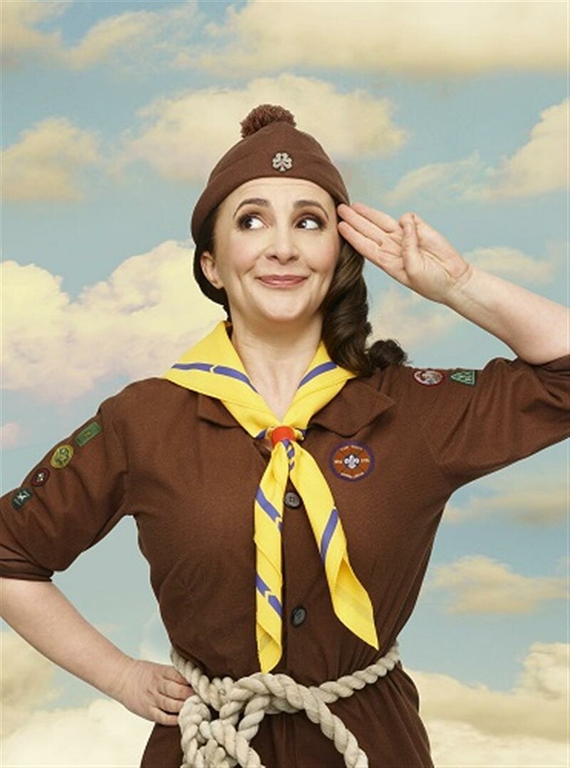 Lucy Porter - Be Prepared Tour at The Hen & Chicken