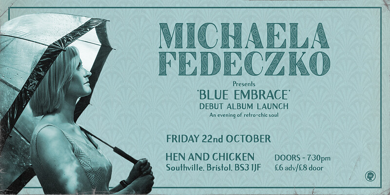 Michaela Fedeczko Album Launch at The Hen & Chicken