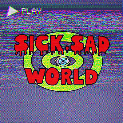 SICK, SAD WORLD - Cartoons from the 90's at The Ill Repute
