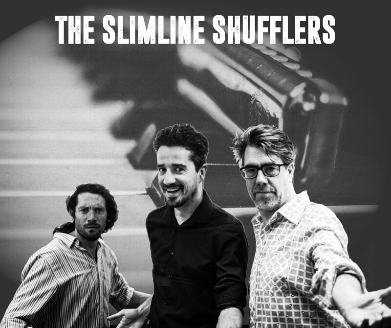 The Slimline Shufflers at The Ill Repute