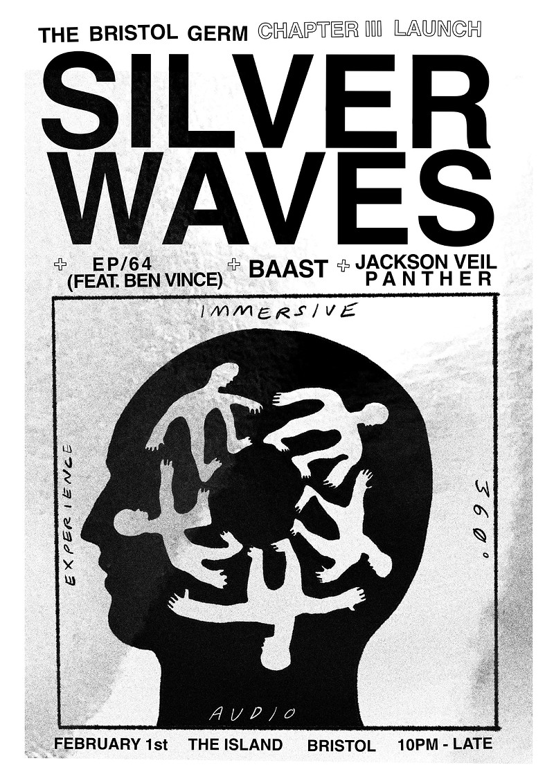 Silver Waves  + Guests at The Island