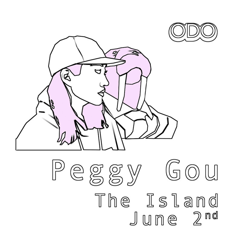 Odo w/ Peggy Gou at The Island