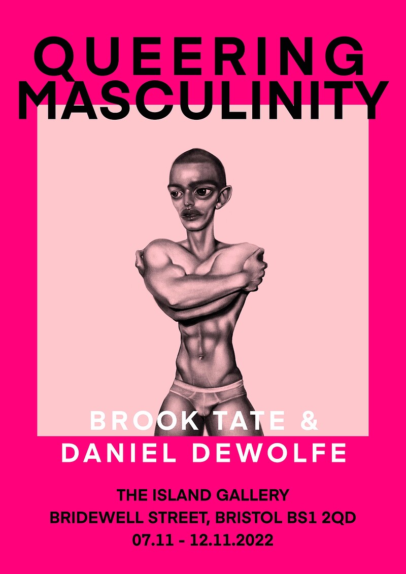 QUEERING MASCULINITY at The Island
