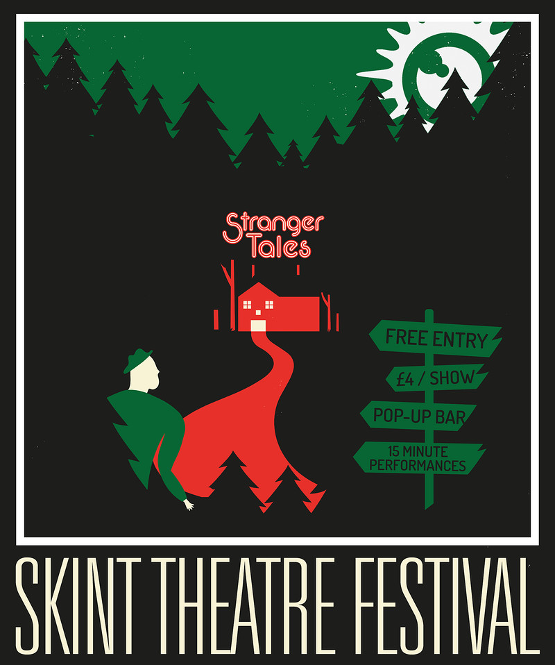 SKINT Theatre Festival 2017 at The Island