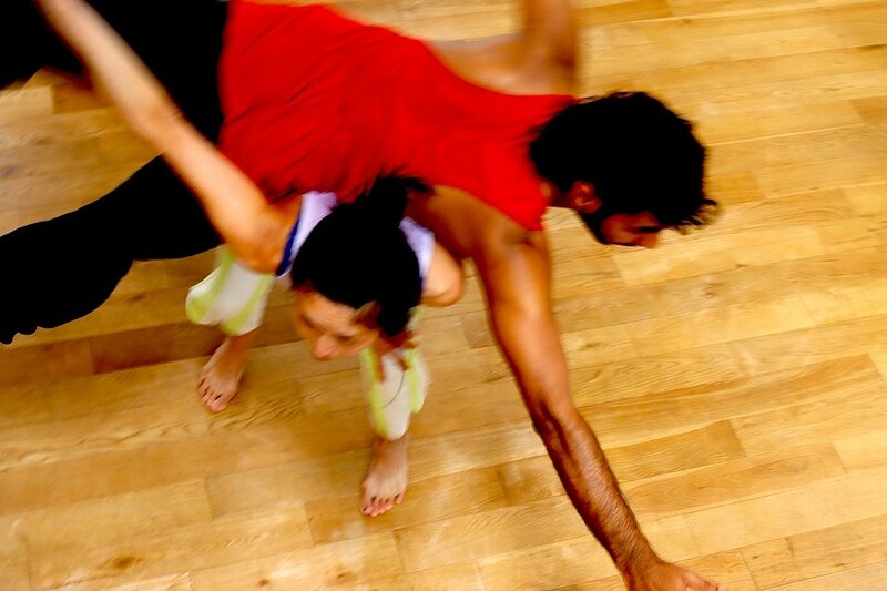 Taster class: The Art of Contact Improvisation at The Island