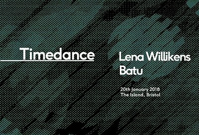 Timedance - Lena Willikens + Batu at The Island