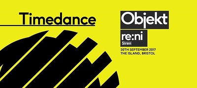 Timedance - Objekt, re:ni at The Island