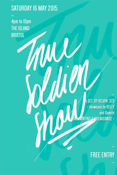 True Soldier Show at The Island