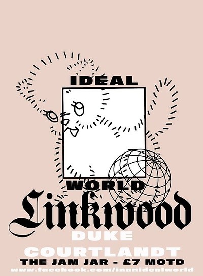 Ideal World 001 - Linkwood at The Jam Jar