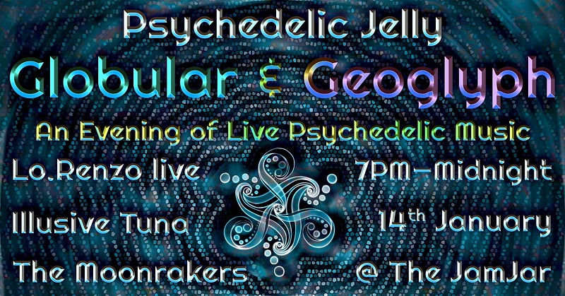 An Evening of Psychedelic Music at Jam Jar