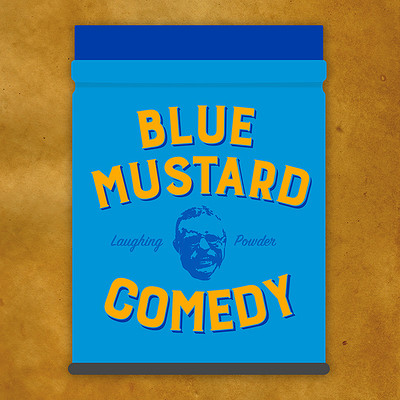 Blue Mustard Comedy at The Kensington Arms, Redland, Bristol
