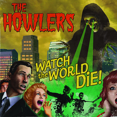 ✰ Dept S Club Night ✰ The Howlers at The Lanes
