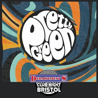 DEPARTMENT S CLUB & PRETTY GREEN present at The Lanes