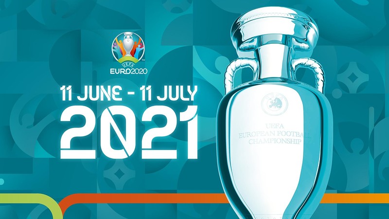 Euros 2021 - England V Croatia at The Lanes