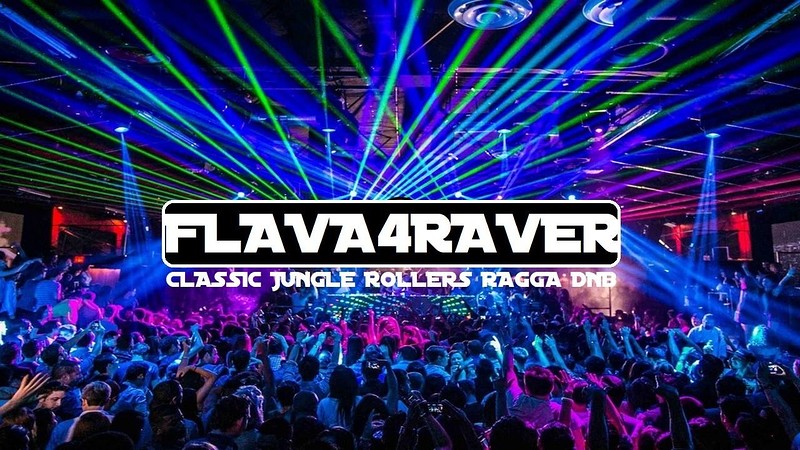 Flava4raver at The Lanes