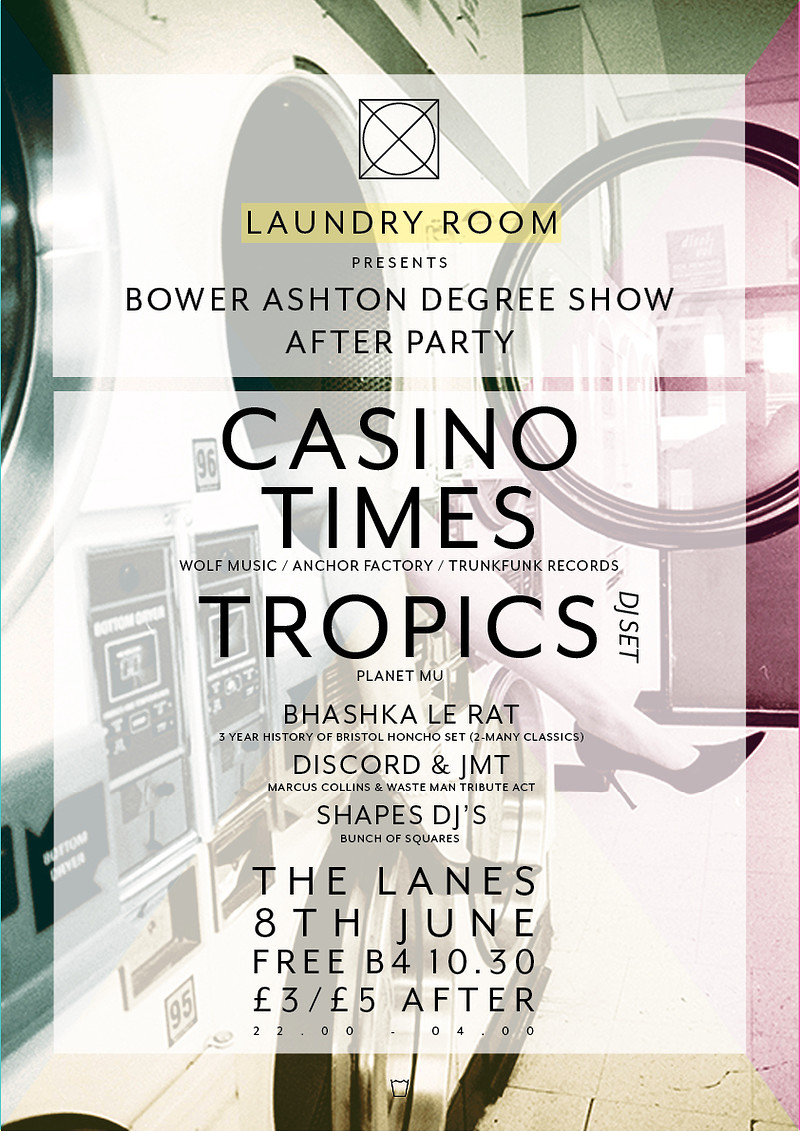 Laundry Room Presents: at The Lanes